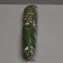 40 Pcs Artificial Pine Branches Assorted Faux Pine Stems Cedar Leaves Needle Sprigs Plastic Fake Christmas Greenery Pine Picks for Xmas Tree Wreaths Garlands DIY Accessories Home Decor (40, Green)