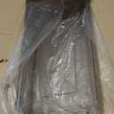 Soda Can Organizer for Refrigerator for Tall Cans of 16oz & 17oz, Stackable Beverage Cans Container Holder Dispenser with Lid for Fridge Pantry Rack Freezer (One Pack)