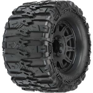 Pro-Line Racing Trencher HP 3.8 Belted MTD Raid 8x32 17mm MT F/R PRO1015510 RC Tire