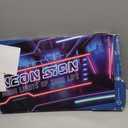 Crow Skull Christmas Neon Sign for Bedroom Dimmable Skull Light Horror Neon Signs Wall Decor Skull Lamp Led Neon Light for Man Cave Beer Bar Game Room Party Christmas Decor Gifts