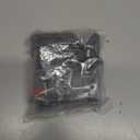 Pair of Inside Interior Door Handles for Toyota Tacoma 2001 2002 2003 2004, 4Runner 1996-2002, Camry 1987-1991,Gray