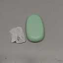 SUPVAN E10 Bluetooth Label Maker Machine with Tape, Continuous Waterproof Label, Versatile App with 35 Fonts and 1k+ Icons, Label Printer for Home, Kitchen, School, Office Organization, Green