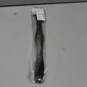 1-Piece Imitation Cow Horn Back Scratcher as Delicate and Smooth as a Gemstone, 12.4-Inch Long Handle Back Scratcher, Suitable for Adult Women and Man, As A Gift for Loved Ones(F-Brown-1)