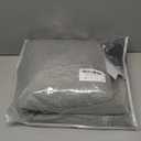 100% Waterproof Recliner Covers for Recliner Chair, Non-slip Small Recliner Chair Cover with 5 Pockets, Elastic Straps, Washable Electric Reclining Chair Protector for Kids, Pets, Dogs, Light Gray (23in)