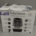 Baby Brezza Baby Bottle Washer Pro - Clinically Proven Better Cleaning - Washer, Sterilizer + Dryer In One Appliance for Essentials like Bottles + Pump Parts Machine Replaces Brushes + Racks