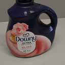 Downy Ultra Soft Fabric Softener Liquid, Bliss, Sparkling Amber and Rose, 93 fl oz, 138 Loads