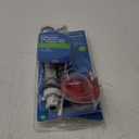 Plumb Craft Running & Noisy Repair Kit w/ 3" Flapper (3 piece) (Red)