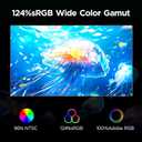 UGEE UE12 11.6 inch Drawing Tablet with Screen, Graphic Tablet with Full-Laminated Screen, 124% sRGB Color Gamut, Battery-Free Stylus & 8 Shortcut Keys, Drawing Pad Compatible with Windows/Mac/Android