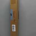 Ivilon Tension Curtain Rod - Spring Tension Rod for Windows or Shower, 24 to 36 Inch. Warm Gold