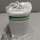 Momcozy Bottle Warmer, Fast Bottle Warmers for All Bottles with Timer, Accurate Temperature Control and Automatic Shut-Off, Multifunctional Bottle Warmer for Breastmilk (Green+White)