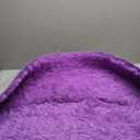 Shag Rugs 8x10 Purple Rug for Living Room Bedroom Decor, Large Fluffy Shaggy Rug for Kids Girls Dorm, Soft Fuzzy Plush Carpet