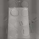 Snapins 3" DIY Snap Together Pin Back Buttons - 12 Pack