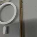 TAURI for iPhone 16 Pro Case, Compatible with MagSafe, with Screen Protectors, Not-Yellowing Military-Grade Protection, Shockproof Slim Magnetic Case for iPhone 16 Pro 6.3", Clear