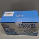 Vacuum Bags for Travel with Rechargeable Pump, 3 Sizes Vacuum Seal Bags for Clothing, Compression Vacuum Travel Bags for Luggage, Vacuum Packing Bags for Closet Organization (15)