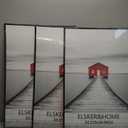 ELSKER&HOME 22.375 x 34 Poster Frame 3 Pack, Black Picture Frame for Horizontal or Vertical Wall Mounting, Sturdy and Scratch-proof