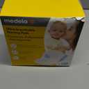 Medela Ultra-Breathable Nursing Pads, Highly Absorbent, Super Soft, Discreet Design for Comfortable Wear, Pack of 120