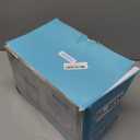 HIHEGD 2-Tier Bathroom Organizer with Dividers, Clear Under Sink and Pull-Out Cabinet Organizer for Kitchen and Pantry Storage