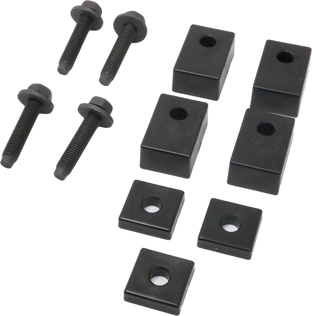Rear Seat Recline Kit (Compatible with Jeep Wrangler 4-Door JLU, 2018-Present All Models, except 4xe)