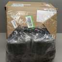 Kayfia Reading Pillow, 10 in 1 Back Pillow for Bed Sitting up with Detachable Arms Rest, Back Rest with Gel Memory Foam, Husband Pillow for Reading/Gaming/Working in Bed or Couch 19", Gray