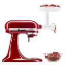 KitchenAid KSMFGA Food Grinder Attachment for All KitchenAid Stand Mixers
