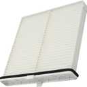 VIKKSAER BDGF-61-J6X Cabin Air Filter, Replacement for Mazda 3 2019-2023, CX-30 2020-2023, CX-50 2023, Replaces# BDTS61J6X, MP111BDGF (White, 1 Pack)