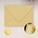10 x New Home Card - Funny & Cute Housewarming Gift for Moving, New Apartment or New Chapter - Includes Extra Thick Envelope (Mushroom)