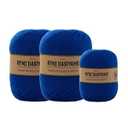 Wool Yarn - 100% Wool, Set of 250g/8.8oz, Medium(2mm), Warm & Soft for Hand Knitting & Crocheting 