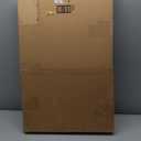 Imperius Foldable Box Spring, Bunkie Board, Bed Support Slats, Bed Boards for Under, Twin (60x30)