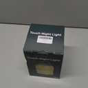 Touch Night Light, Portable Table Lamp with 3 Color Modes & Stepless Dimming, Lightweight Bedside Lamp for Bedroom, Nursery, Office