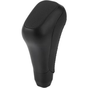 Automatic Gear Shifter Knob, Automotive Gearbox Stick Shifter Lever Knob for Toyota 4Runner 2012-2021 Plastic Faux Leather Black, 1 Pc Automatic Gear Shifter Knob, Automotive Gearbox Stick Shifter Lever Knob for Toyota 4Runner 2012-2021 Plastic Faux Leather Black, 1 Pc