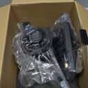 INTASTING Electric Kettle, Gooseneck Electric Kettle, 1 Precise Temperature Control, Stainless Steel Interior, Quick Heating for Pour Over Coffee, Tea & Boiling Water, 0.9L (Black)