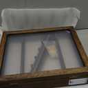 Shadow Box 14x11 Brown Picture Frames Display Cases with LED Light,Memory Keepsakes Boxes with 4 Removable Trinket Shelf,for Anniversary Wedding Baby Graduates Memorial Collect Deep Brown