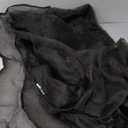 Upper Bounce Machrus Trampoline Net Replacement 7.5FT 8FT 9FT 10FT 12FT 13FT 14FT 15FT 16FT- Safety Net for Straight Poles/Arches Round Trampoline (10 Foot Frame)