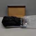 Steampunk Jacket Men Renaissance Tailcoat Medieval Costume Halloween Costumes for Mens (3X-Large, Black)