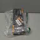 Sharp Pebble Electric Chainsaw Sharpener Kit - Comes with Chain Saw Sharpener Tool, 4 File Size Sharpening Wheel Bits, Angle Attachment, Wrench & eBook