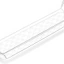 UPGRADED MAN62570401 Door Shelf Bin Compatible with LG Refrigerator Door Shelf Replacement LTCS20030S LTCS20020S LTCS20020W LTCS20020B Shelf, Refrigerator Door Basket Kenmore Refrigerator Door Shelves