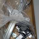 cciyu Rear Passenger Side Power Window Regulator w/Motor Replacement for 1997-2005 Century,1998-2002 Intrigue,1997-2004 Regal 741-709