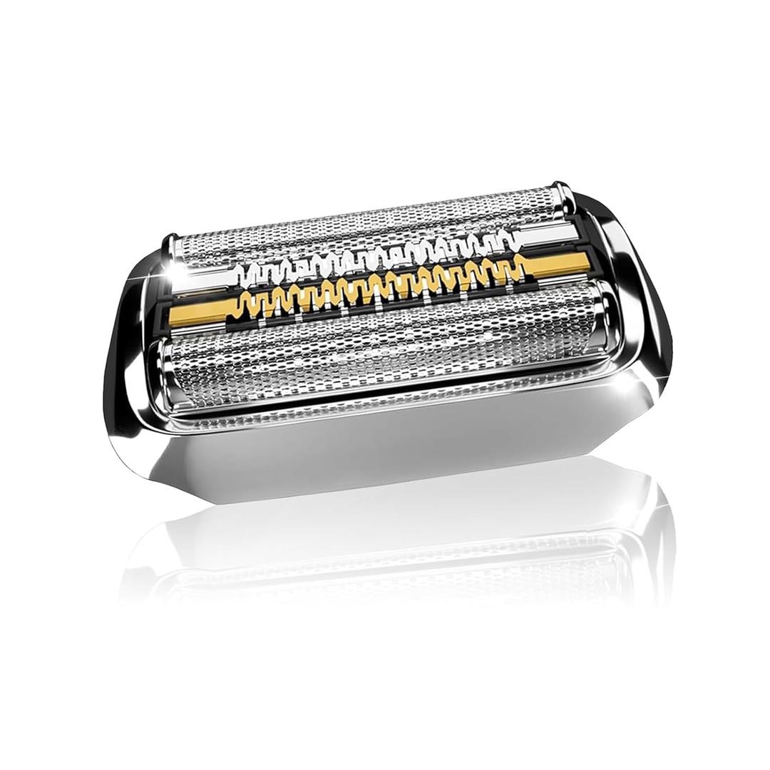 94M Series 9 Pro Electric Shaver Replacement Head for Braun Series 9 Pro and Series 9 Replacement Head for Electric Razors 9290cc, 9291cc, 9370cc, 9376cc, 9293s, 9260s, 9295cc, 9385cc (94M/2pcs)