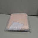 deweisn Folding Travel Mirror Lighted Makeup Mirror with 72 LEDs 3 Colors Light Modes, USB Rechargable, Portable, Ultra Thin, CompactVanity Mirror with Touch Screen Dimming for Cosmetic (Pink)