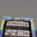 JR.DM Boho Beaded Watch Band Women Compatible with Apple Watch 38mm 40mm 41mm 42mm (S10/11) Brown Stone Bracelet Adjustable Handmade Braided Rope Strap for iWatch Series 11/10/9/8/7/6/5/4/SE 3/2/1