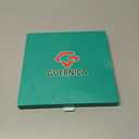 GUERNICA for iPhone 16 Wallet Case with RFID Blocking Card Holder for Women Men, Kickstand Shockproof Phone Case for iPhone 16(6.1"),Wine Red