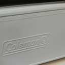 Coleman Marine Cooler with Fully Insulated UV Guard Lid & Body, Keeps Ice for 3+ Days, Great for Boating & Fishing, 120qt 