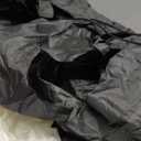 12 Ft by 7 Ft Giant Christmas Inflatables Santa Claus Christmas Decorations Outdoor, Blow Up Santa Holds Candy Cane with Built-in LED Lights Tethers Stakes for Yard Lawn Garden Holiday Party Decor