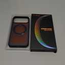 TORRAS Upgraded 360 Magnetic Stand for iPhone 17 Pro Max Case, Fit for MagSafe with Ring, 4X Mil-Grade Protection, Camera Control, Translucent Slim for iPhone 17 ProMax Case Ostand, Deep Blue