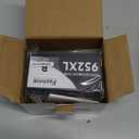 952XL Ink Cartridge Black Compatible for HP 952XL Ink Cartridges Combo Pack Work with HP OfficeJet Pro 8710 7740 8210 8715 8720 8702 8725 Printer (2 Black, 952XL Ink)