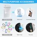 U-pick Cooling Towels (40"x12"),Cooling Towel for Neck and Face,Soft Breathable Ice Towel for Gym,Yoga,Workout,Sport,Camping,Cruise
