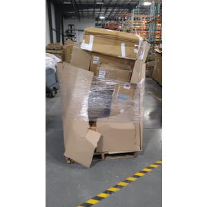 Pallet of Salvage Items