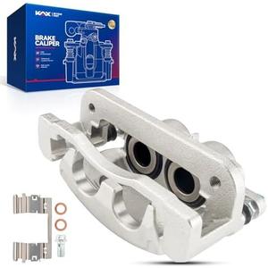 KAX Disc Brake Caliper Assembly Compatible with Chevrolet/ GMC/ Cadillac-Tahoe/ Savana 1500/ Avalanche/ Sierra 1500 Limited/ Escalade ESV/ Escalade EXT/ Yukon XL 1500/ Sierra 1500(Front Left), XTS(Front Right)