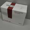 Boho Battery Operated Wall Sconce Set of 2, Gold Wireless Rechargeable Wall Lights with Rattan Shade, 12 RGB and 3CCT Dimmable Cordless Wall Lamps with Remote for Bedroom Living Room