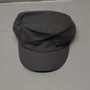 Kangol Cotton Twill Army Cap (Gray, L)